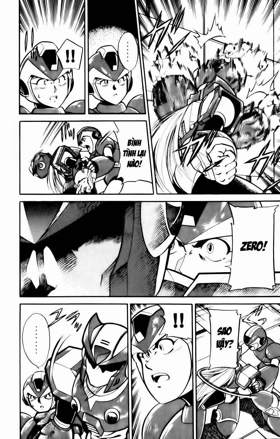 Chiến Binh Thế Giới Ảo X4-5 Chương 2 Ảnh 9