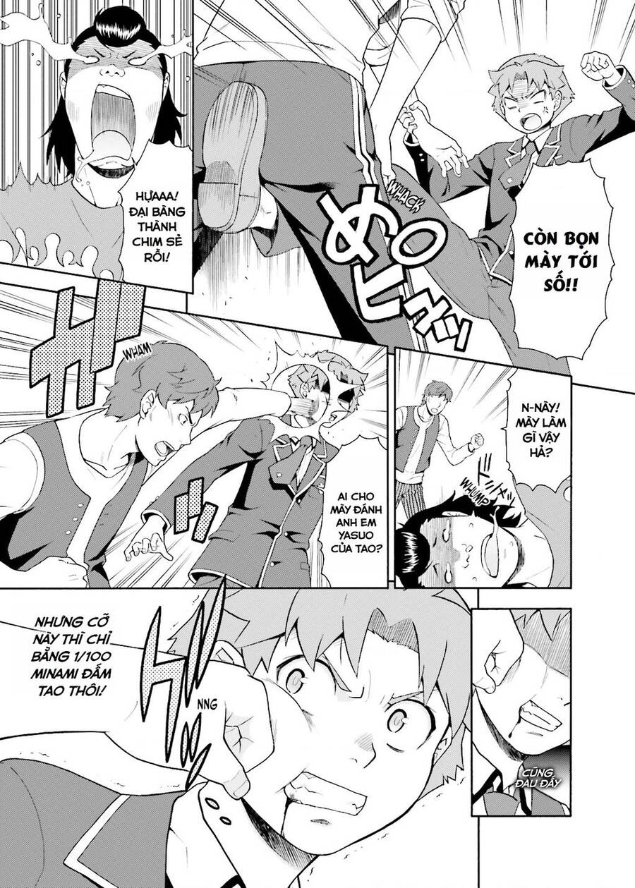 Lũ Ngốc, Bài Thi Và Linh Thú Triệu Hồi Chương 19 Ảnh 10