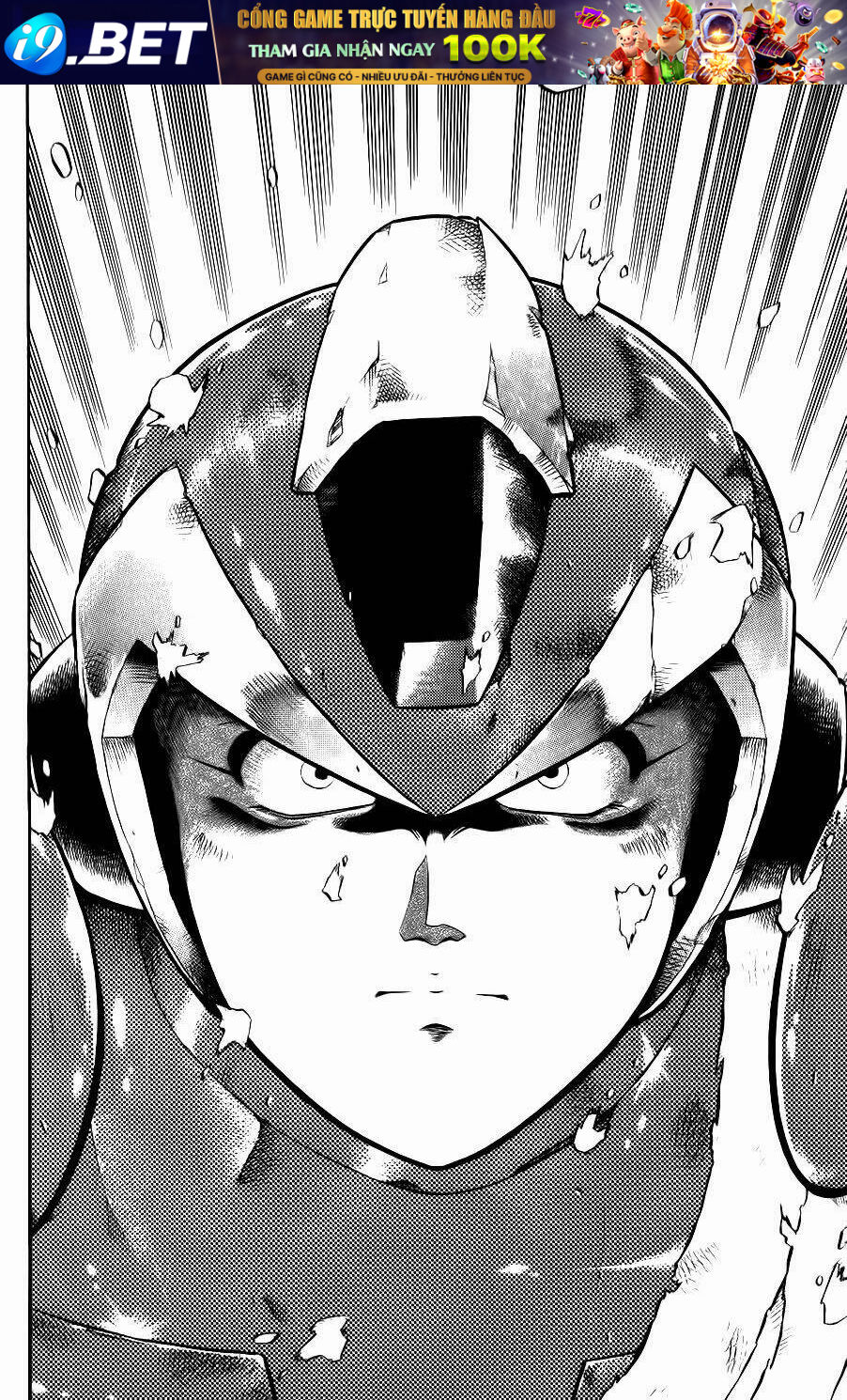 Chiến Binh Thế Giới Ảo X4-5 Chương 7 Ảnh 9