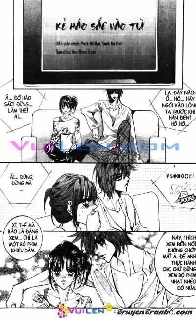 Goong - [ Hoàng Cung ] Chương 14 Ảnh 8