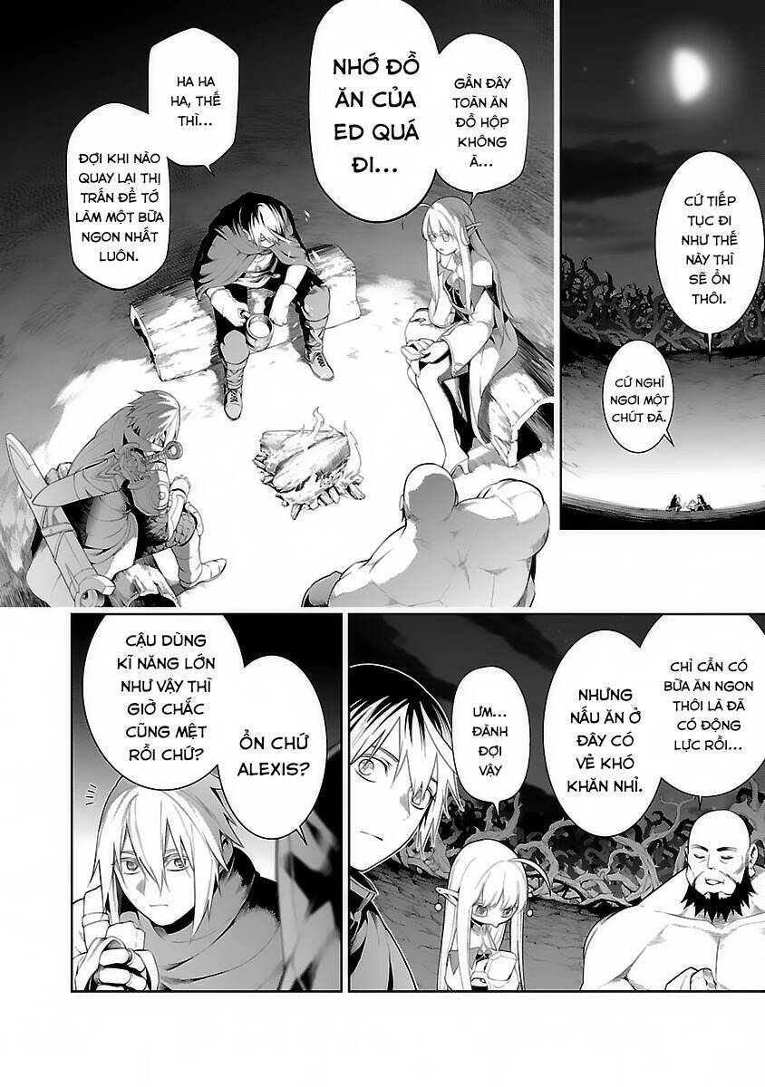 Tsuihousareru Tabi Ni Skill Wo Te Ni Ireta Ore Ga, 100 No Isekai De 2-Shuume Musou Chương 13 Ảnh 12