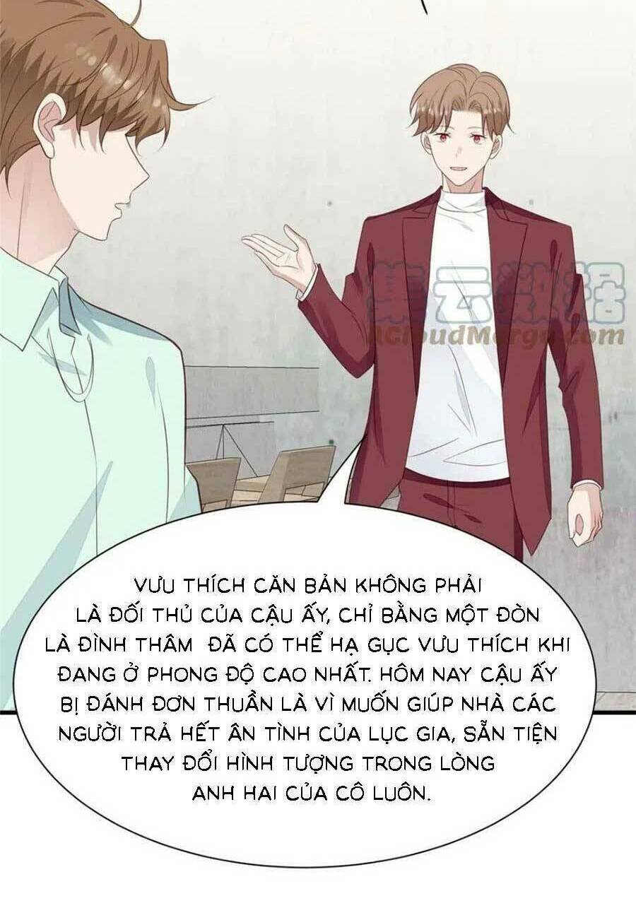 Lưng Dựa Núi Lớn Đứng Vững C Vị Chương 184 Ảnh 33