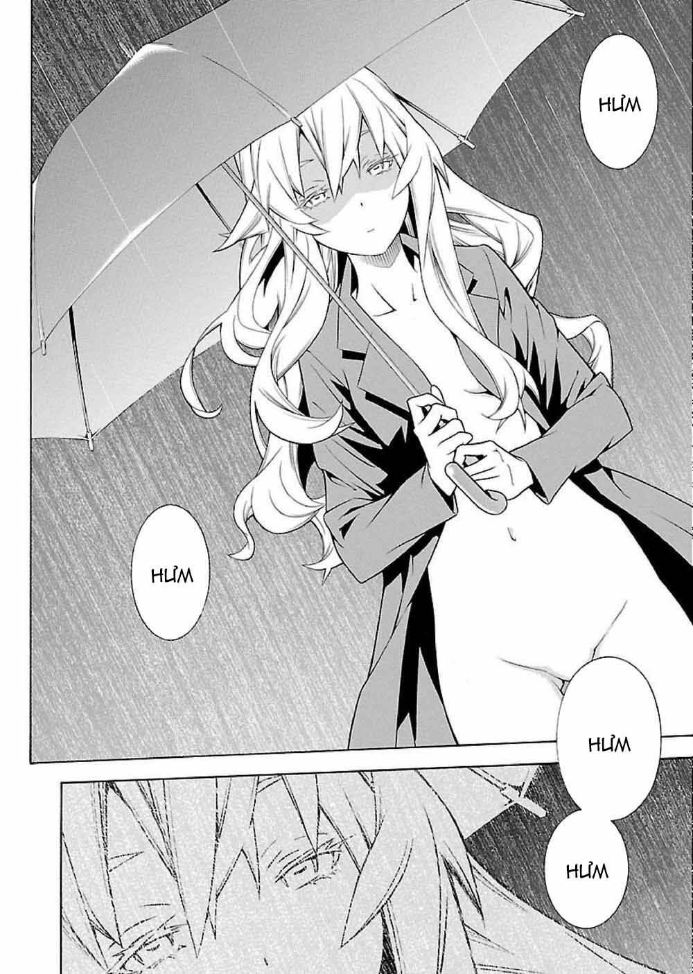 Takayukashiki Shoujo Chương 10 Ảnh 19