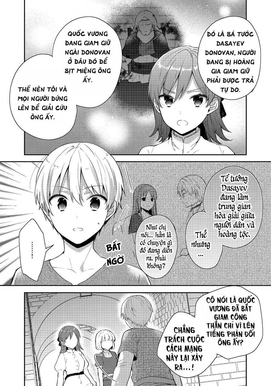 Tearmoon Empire Story Chương 38 Ảnh 19