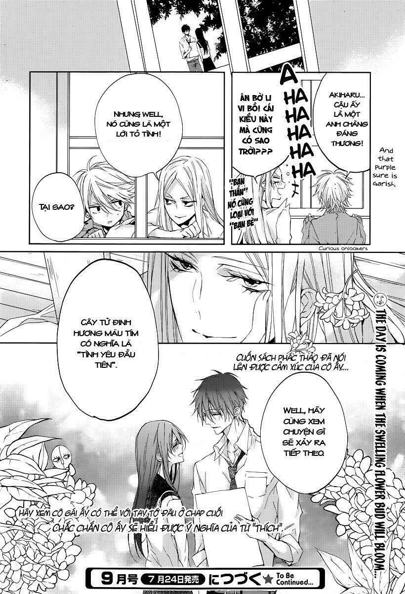 Hatsukoi Canvas Chương 1 Ảnh 40