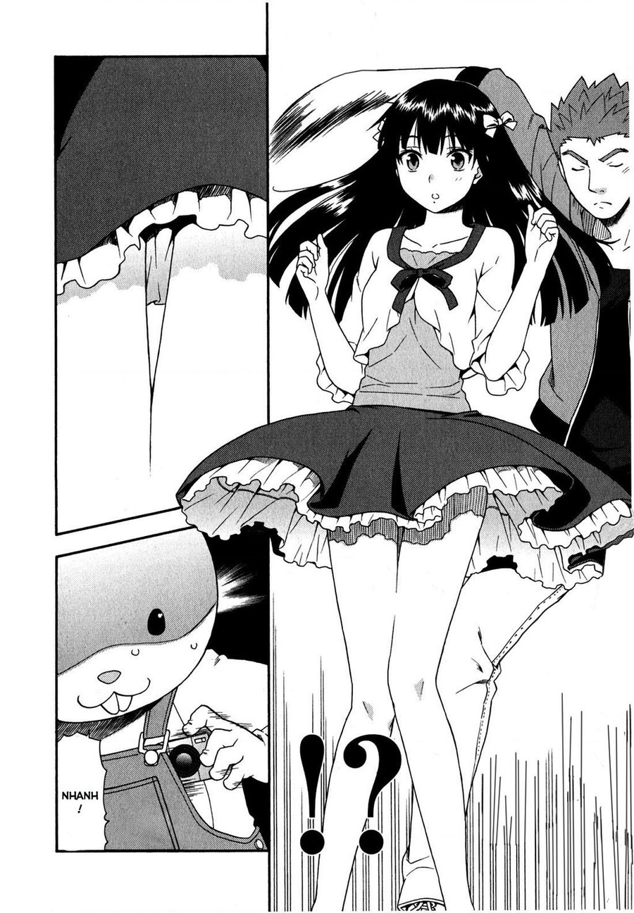 Lũ Ngốc, Bài Thi Và Linh Thú Triệu Hồi Chương 22 Ảnh 19