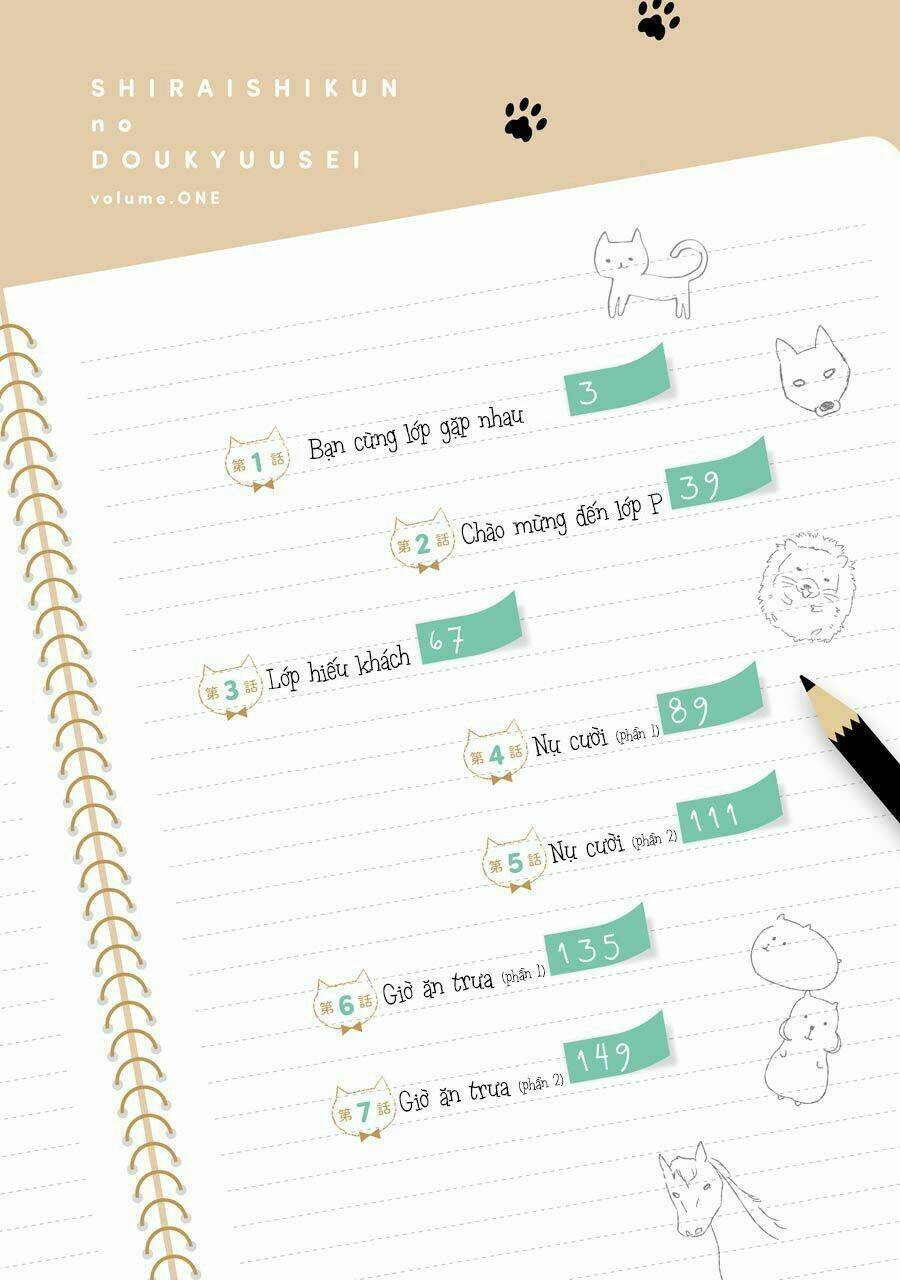Bạn Cùng Lớp Của Shiraishi-Kun Chương 1 Ảnh 6