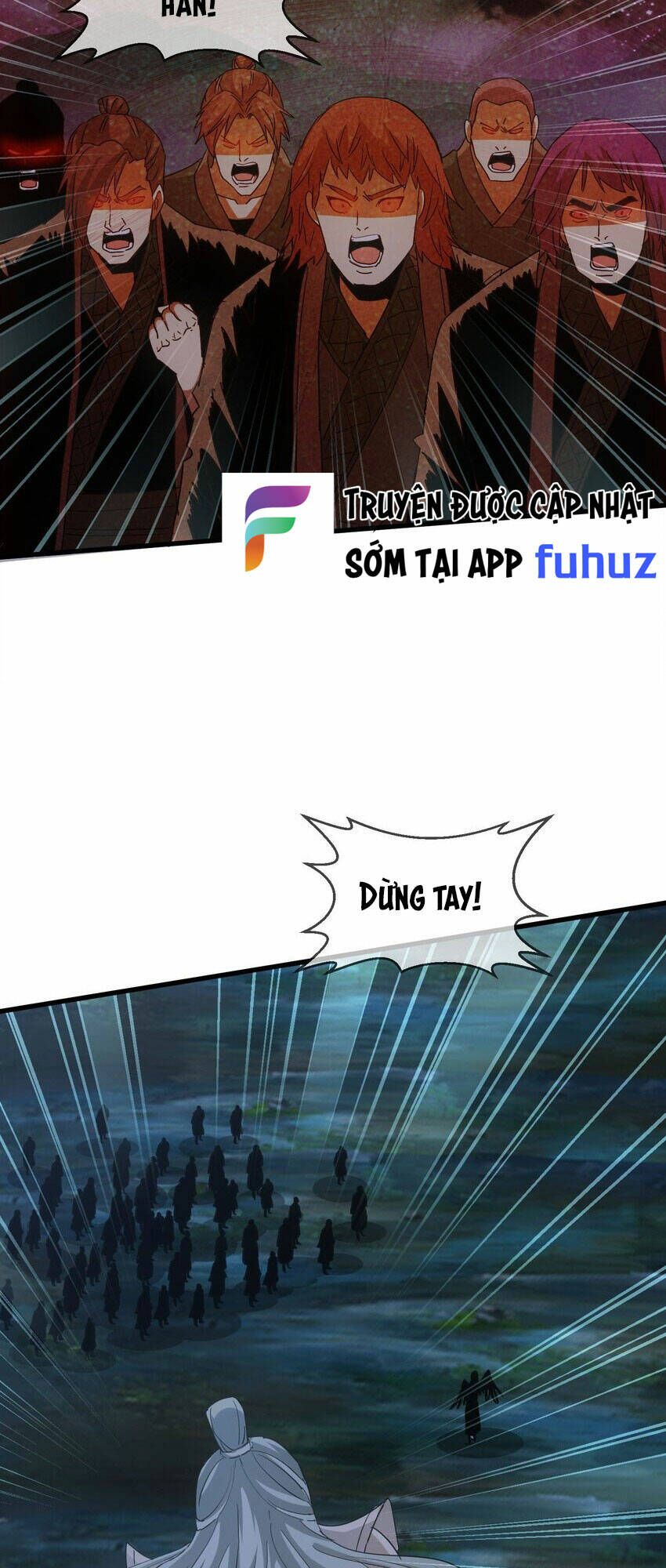 Vạn Cổ Đệ Nhất Thần Chương 170 Ảnh 11