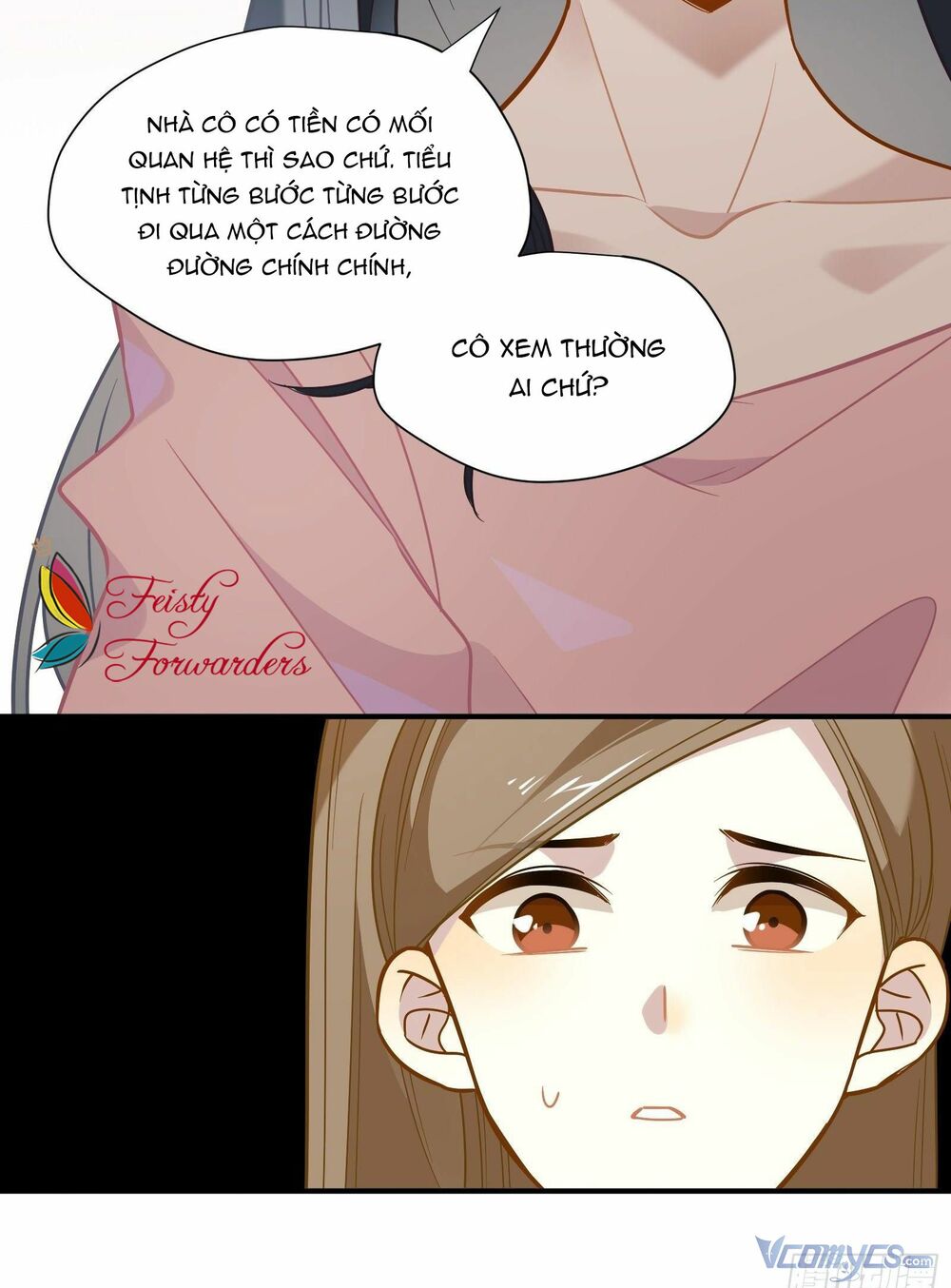 Nữ Phụ Như Tôi Cũng Có Ngày Ra Mắt Chương 49 Ảnh 8