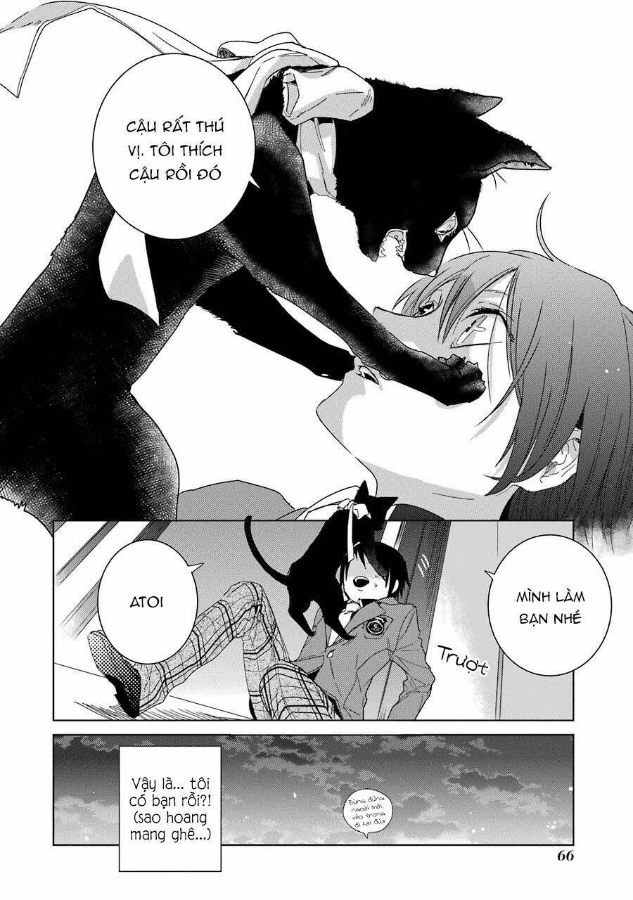 Bạn Cùng Lớp Của Shiraishi-Kun Chương 2 Ảnh 30