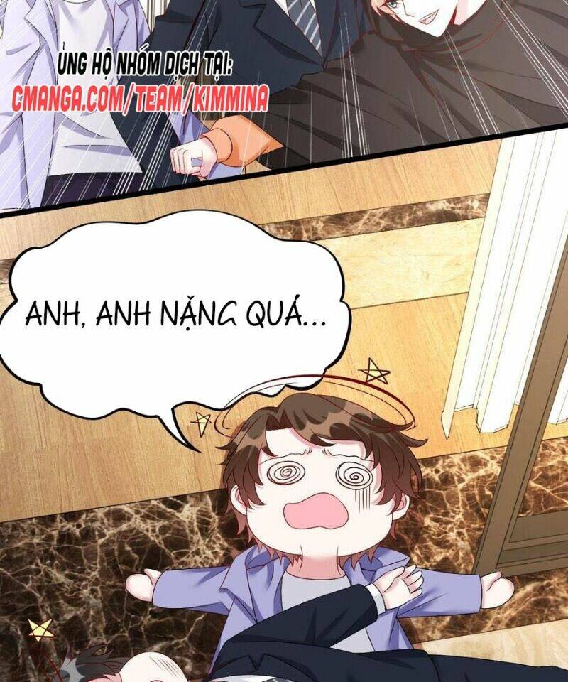 Đế Thiếu Ngọt Sủng: Manh Thê Sống Lại Không Ngoan Chương 36 Ảnh 24