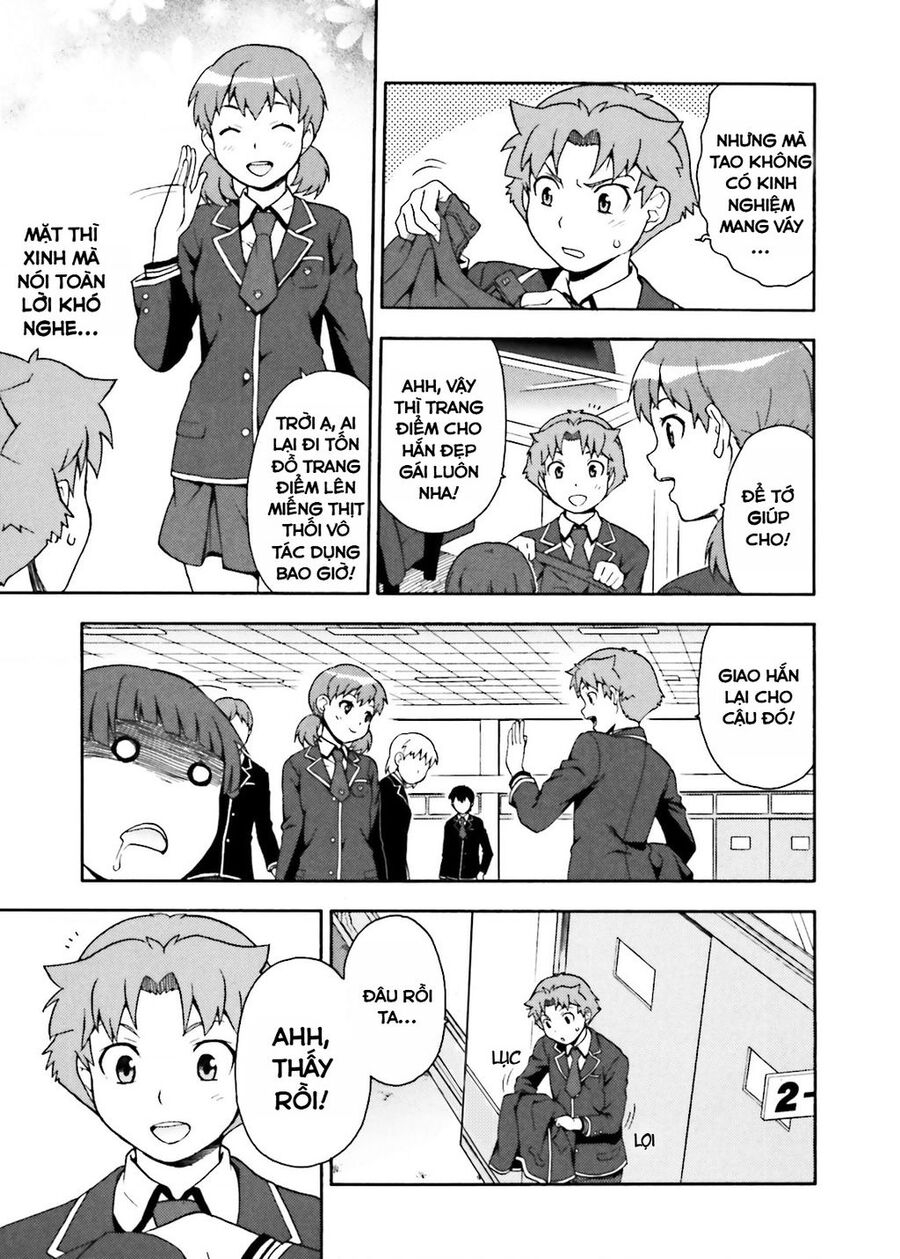 Lũ Ngốc, Bài Thi Và Linh Thú Triệu Hồi Chương 9 Ảnh 10