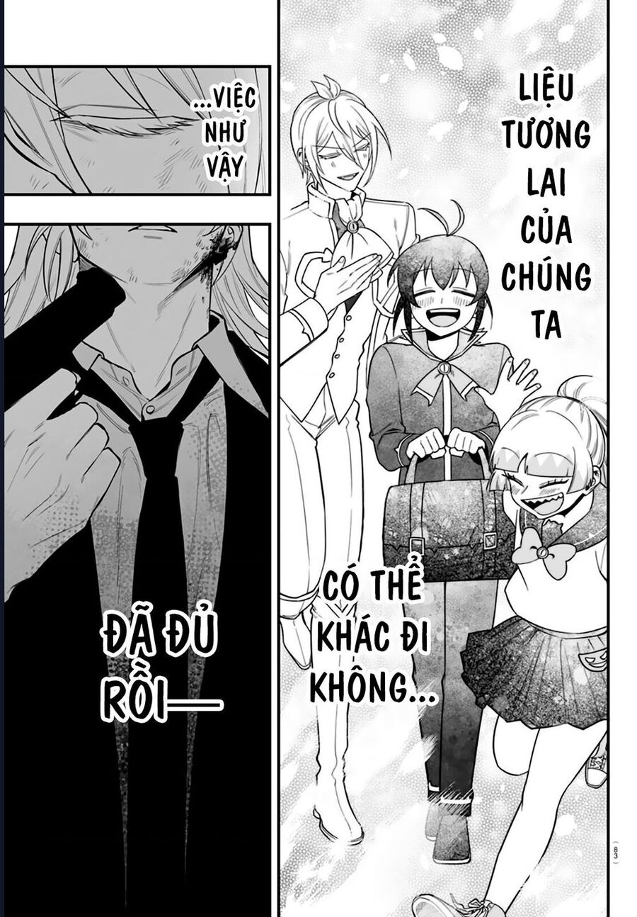Mairimashita! Iruma-Kun: If Episode Of Mafia Chương 18 Ảnh 11