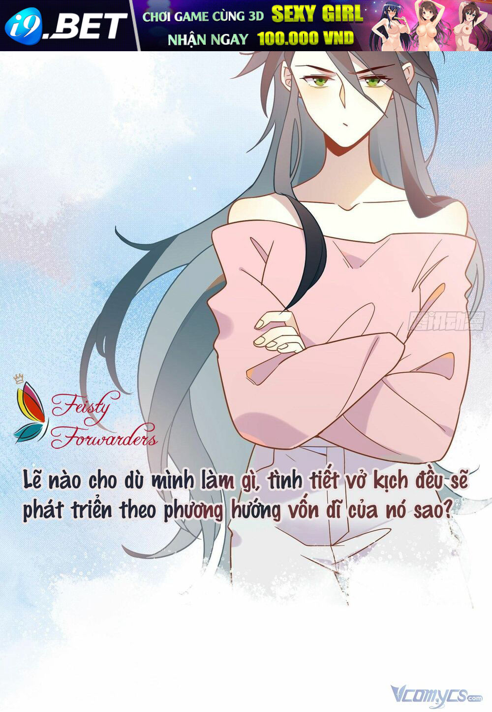 Nữ Phụ Như Tôi Cũng Có Ngày Ra Mắt Chương 51 Ảnh 6