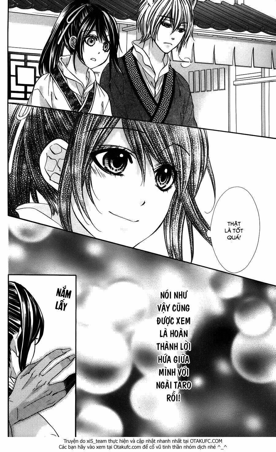 Koyoi, Kimi To Kiss No Chigiri Wo Chương 7 Ảnh 27