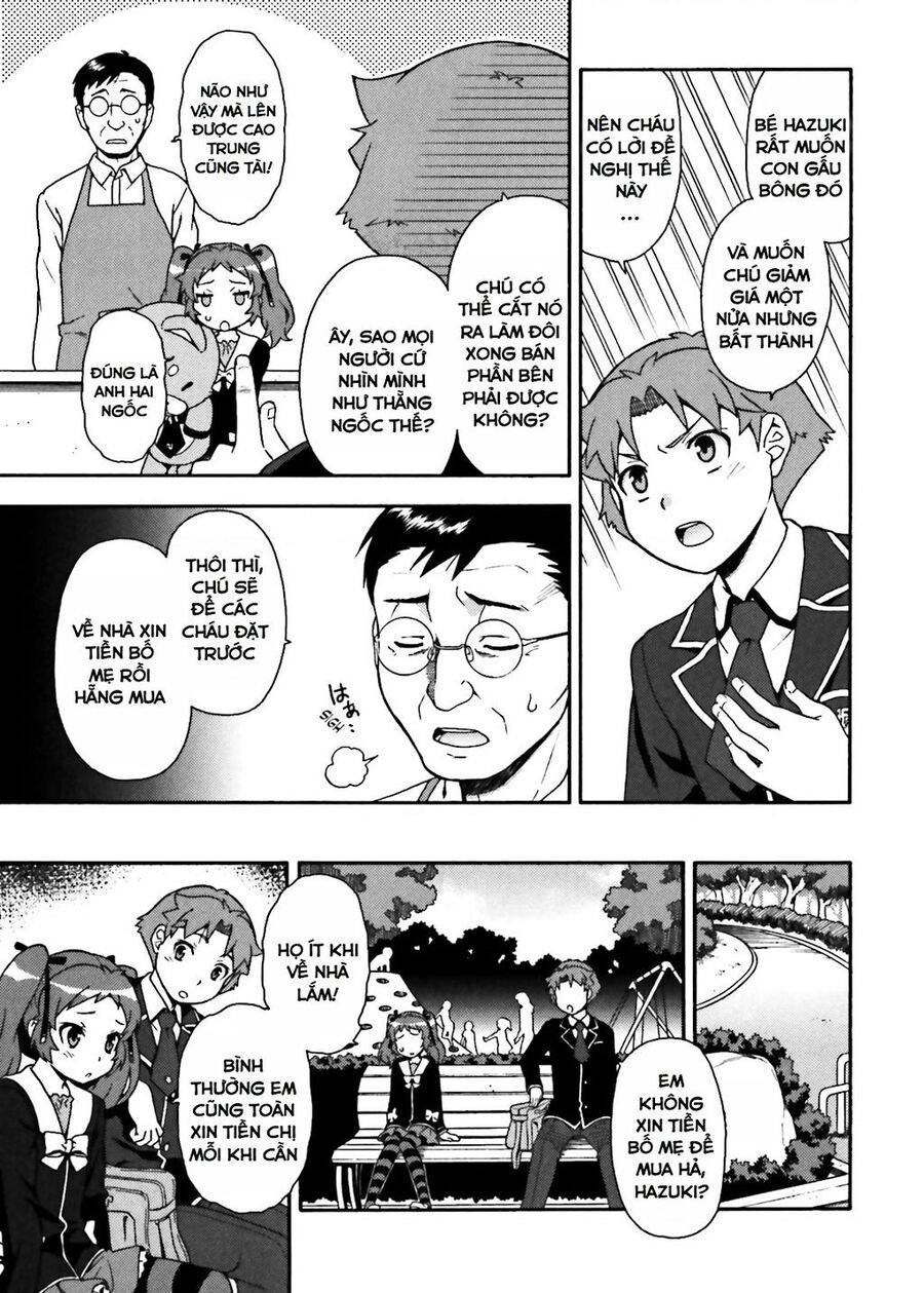 Lũ Ngốc, Bài Thi Và Linh Thú Triệu Hồi Chương 15 Ảnh 18