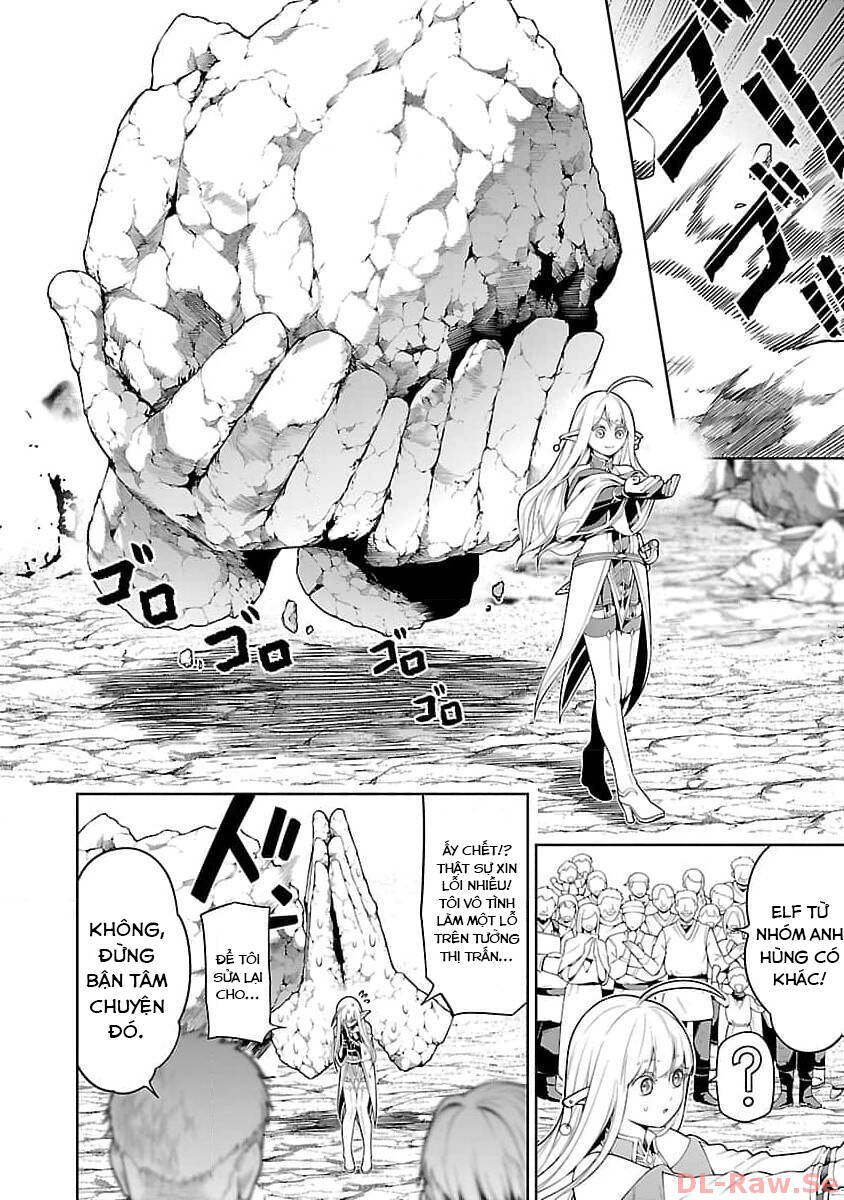 Tsuihousareru Tabi Ni Skill Wo Te Ni Ireta Ore Ga, 100 No Isekai De 2-Shuume Musou Chương 11 Ảnh 13