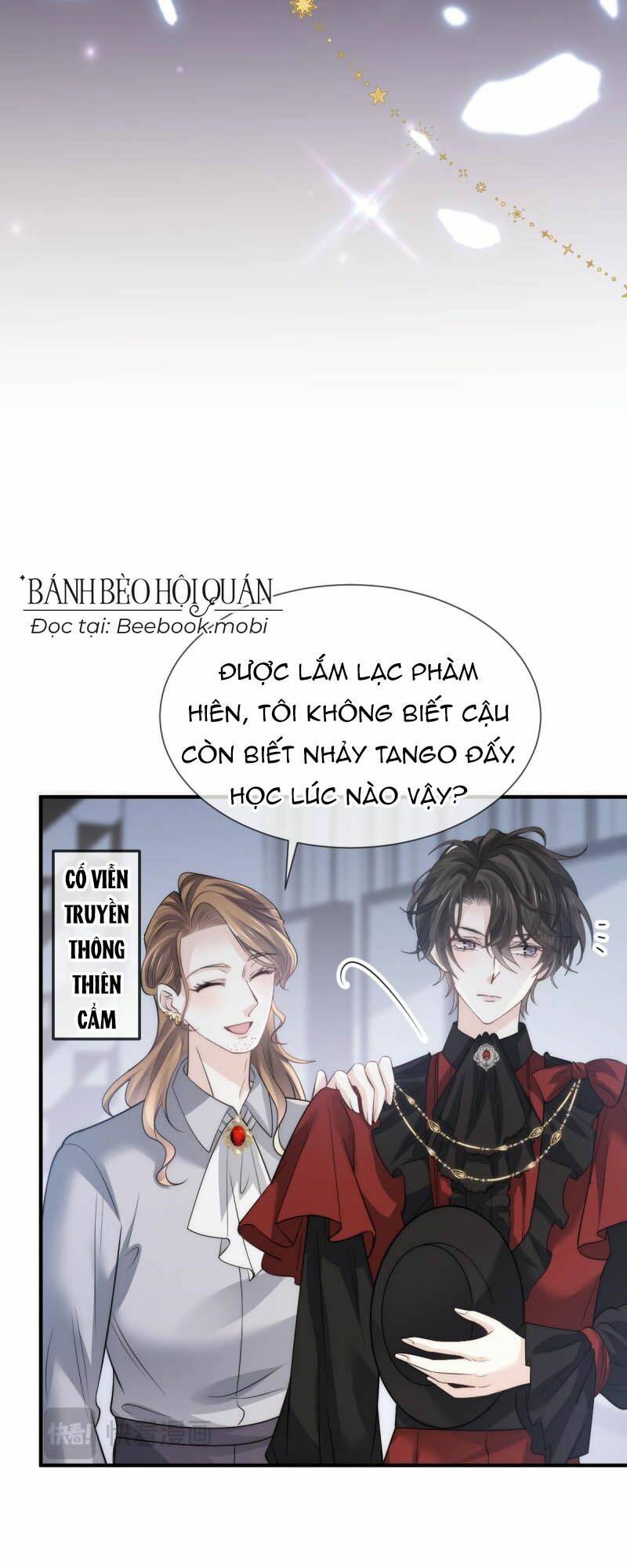 Đỉnh Lưu Niên Hạ Thèm Muốn Tôi Đã Lâu Chương 32 Ảnh 9