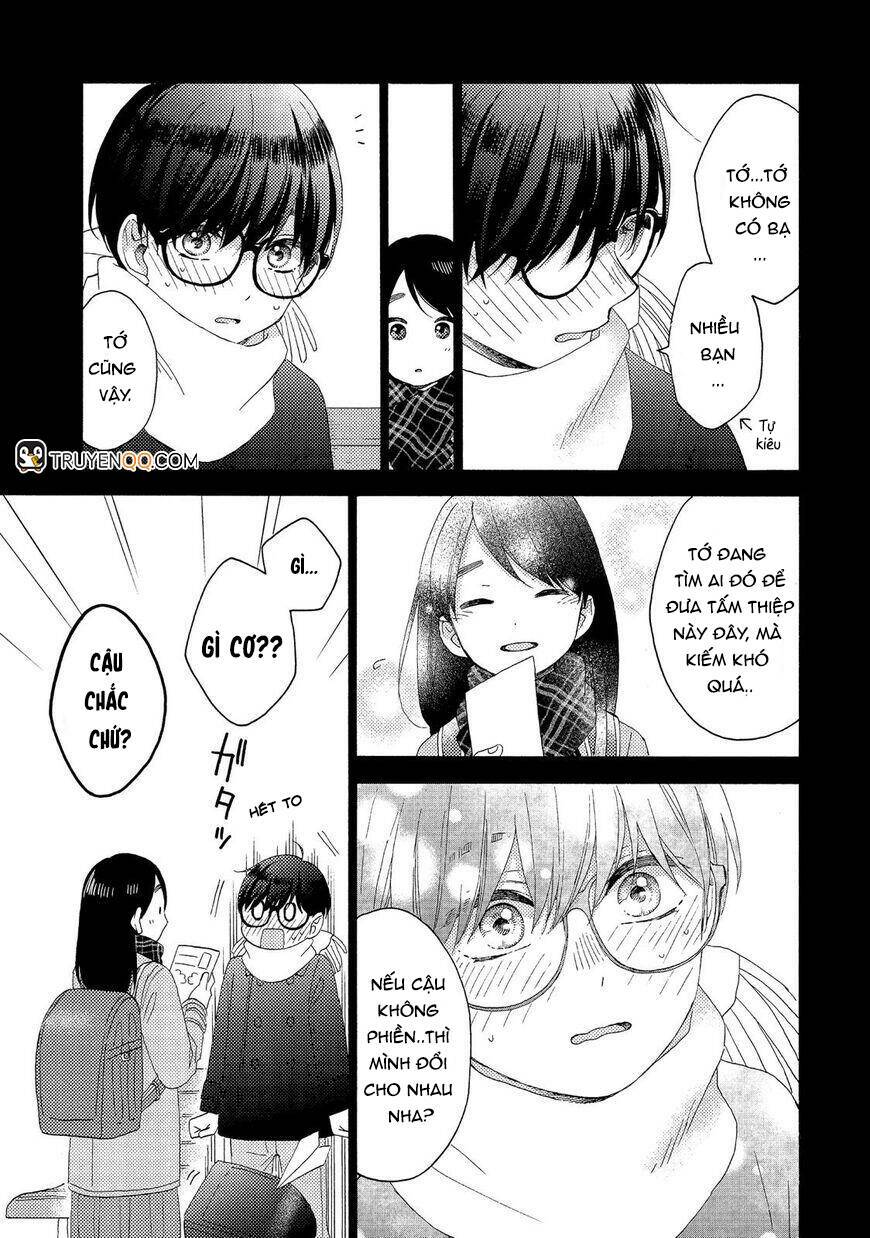 Hananoi-Kun Và Căn Bệnh Tình Yêu Chương 21 Ảnh 22