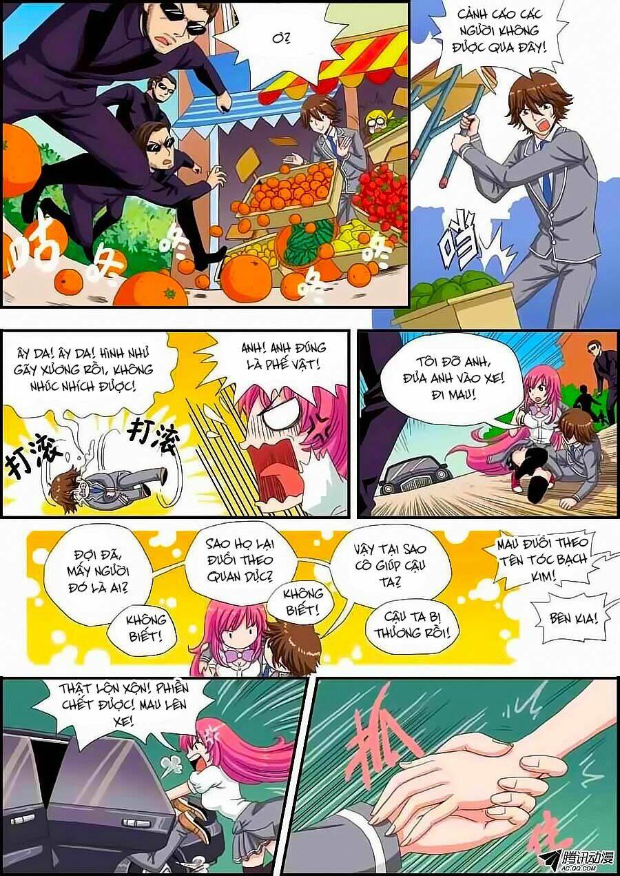 Hào Môn Điềm Tâm Chương 7 Ảnh 2