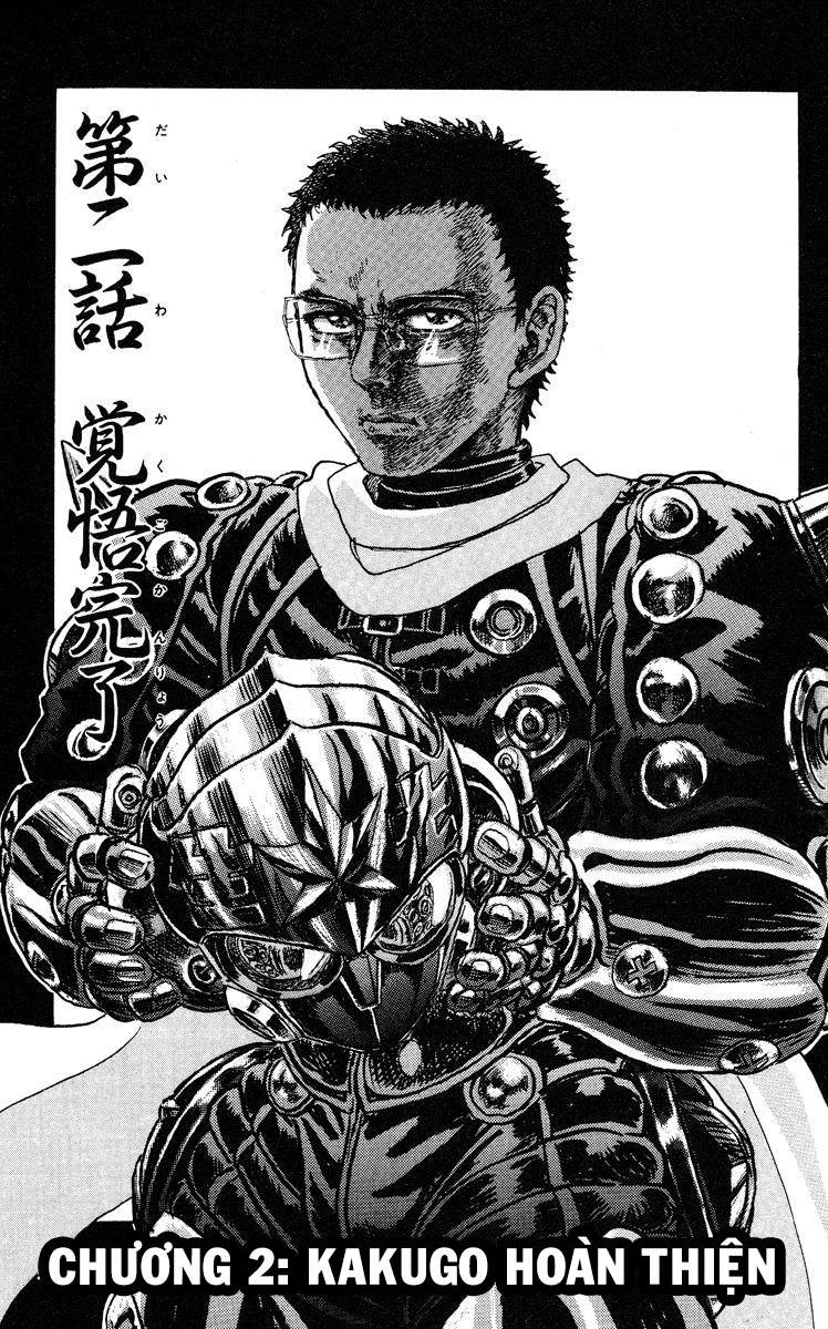 Apocalypse Zero Chương 2 Ảnh 4