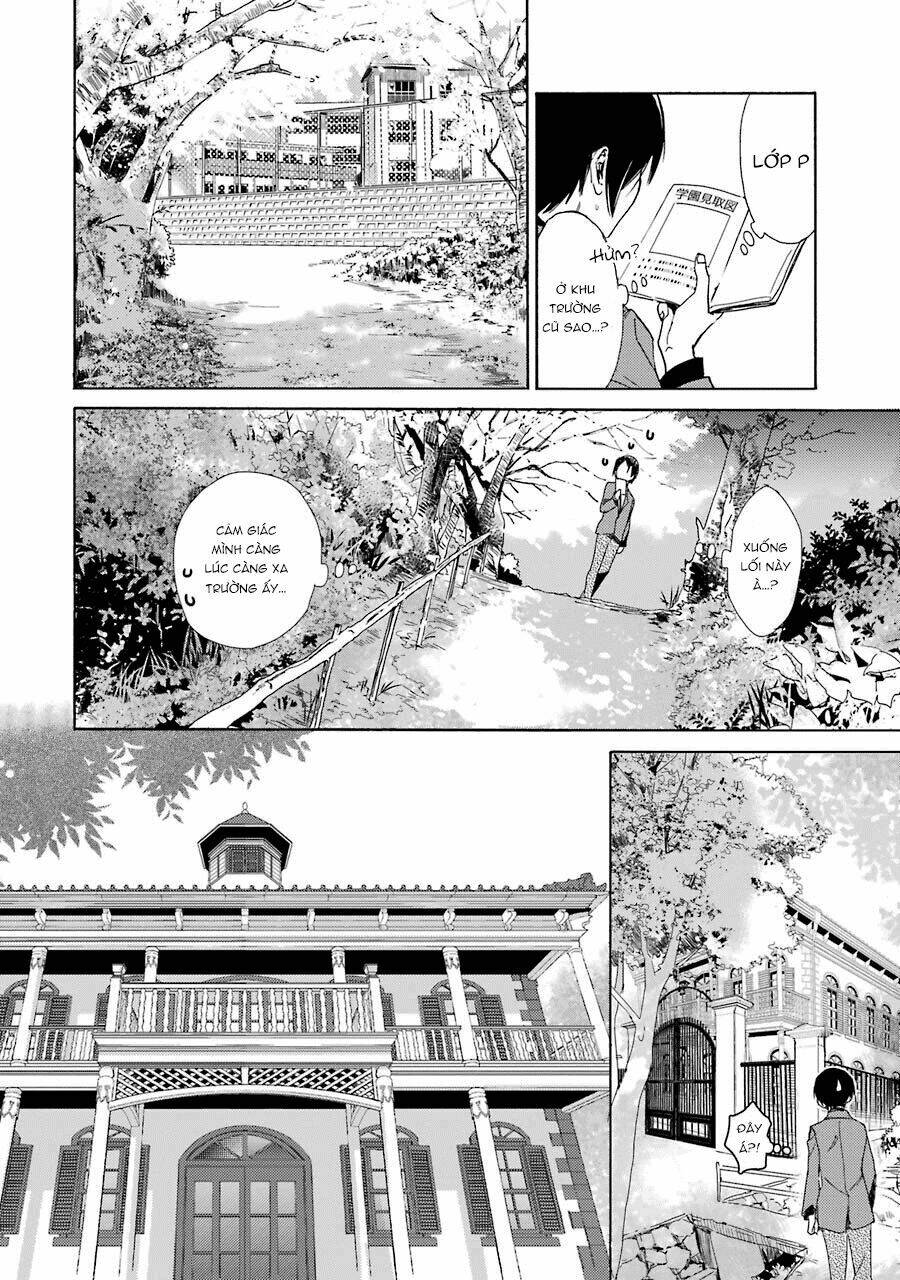 Bạn Cùng Lớp Của Shiraishi-Kun Chương 1 Ảnh 37
