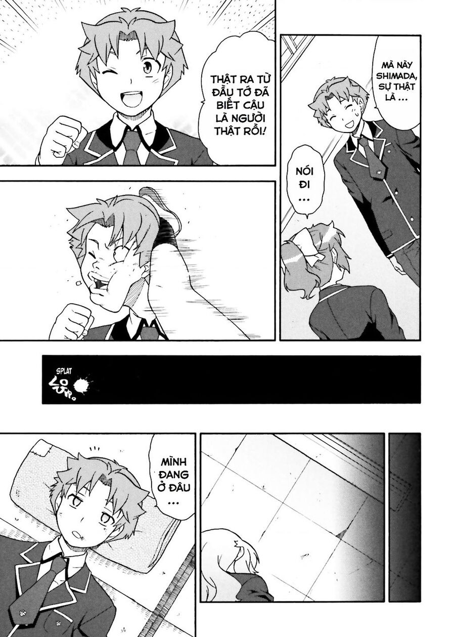 Lũ Ngốc, Bài Thi Và Linh Thú Triệu Hồi Chương 6 Ảnh 26