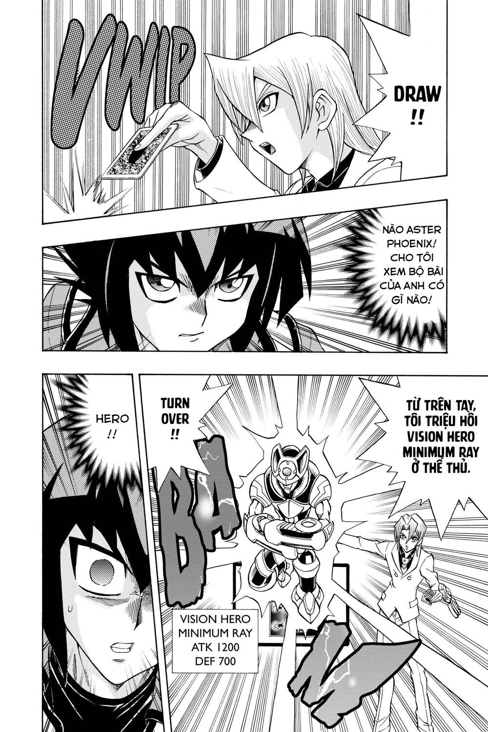 Yu-Gi-Oh! Manga Collection Chương 50 Ảnh 24