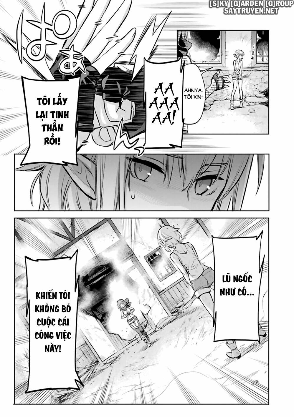 Dungeon Ni Deai O Motomeru No Wa Machigatte Iru Darou Ka: Familia Chronicle Episode Ryu Chương 20 Ảnh 9