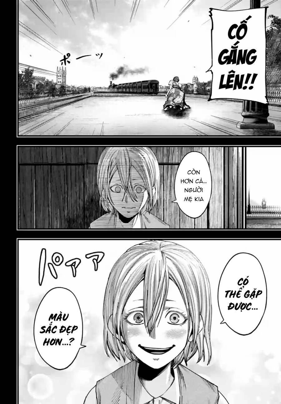 Jack The Ripper No Jikenbo Chương 10 Ảnh 16