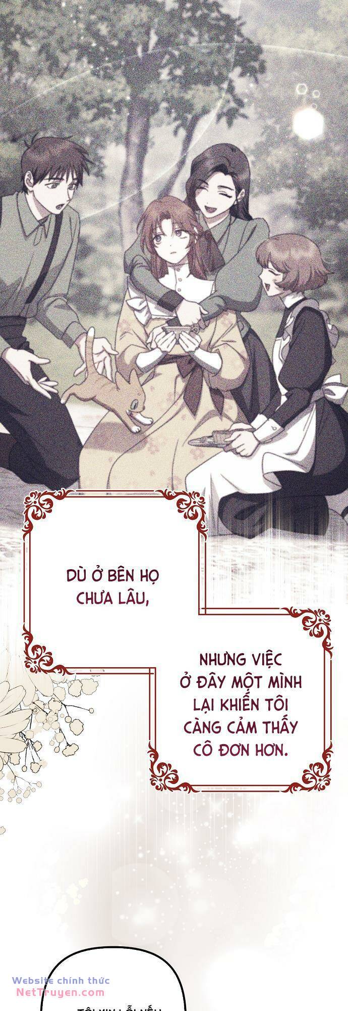 Cuộc Sống Độc Thân Giản Dị Của Quý Cô Bị Bỏ Rơi Chương 46 Ảnh 34