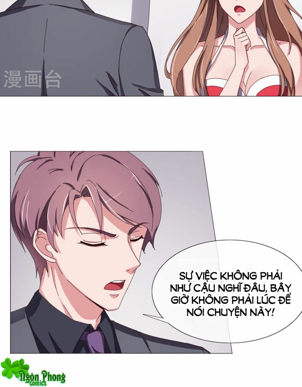 Siêu MẫU Thế Thân Chương 14 Ảnh 9