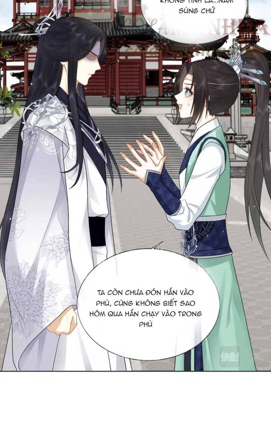 Vương Gia Cuồng Ghen Tuông Chương 32 Ảnh 5