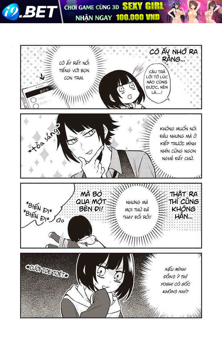 Houfuku Kanojo To Koukatsu Kareshi Chương 6 Ảnh 6