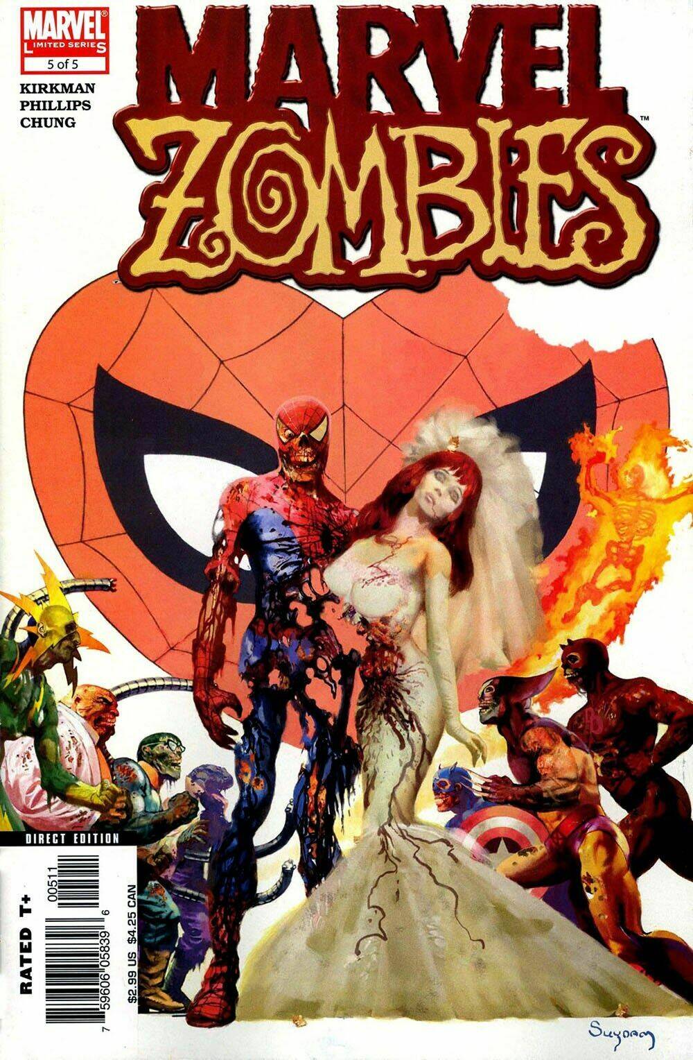 Marvel Zombies Chương 5 Ảnh 2