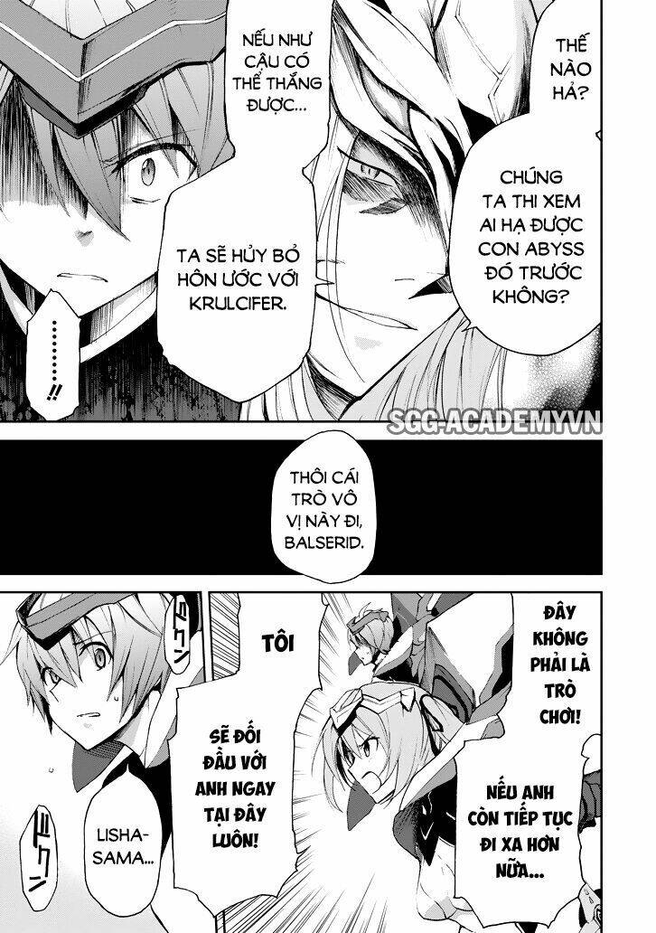 Saijaku Muhai No Shinsou Kiryuu Chương 16 Ảnh 9