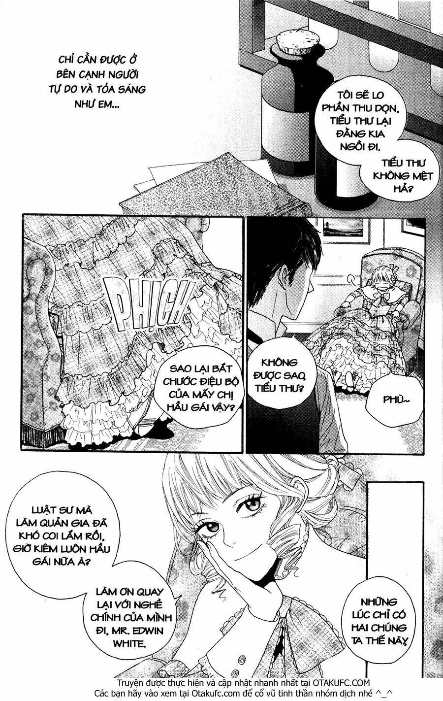 Lady Detective Chương 14 Ảnh 24