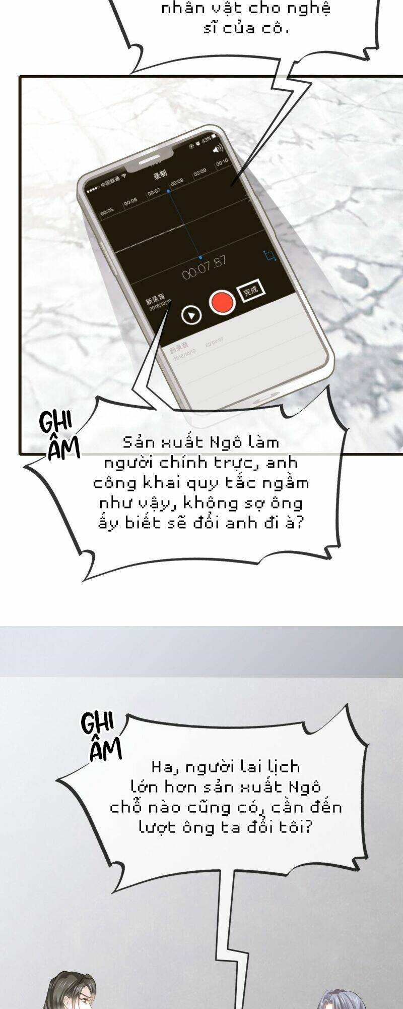Đỉnh Lưu Niên Hạ Thèm Muốn Tôi Đã Lâu Chương 35 Ảnh 36