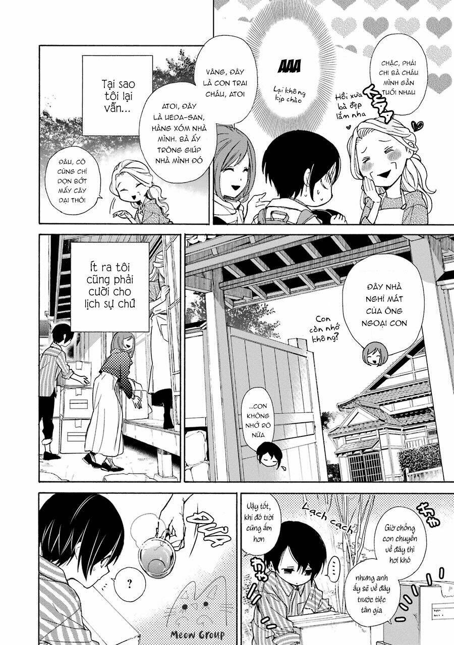 Bạn Cùng Lớp Của Shiraishi-Kun Chương 1 Ảnh 19