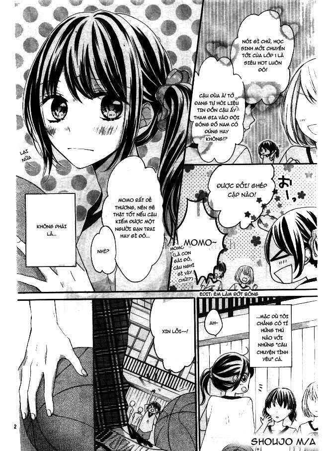 Amakute Zurui Wana No Naka Chương 1 Ảnh 5