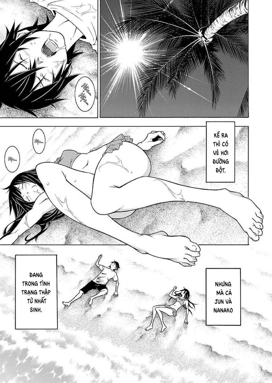 Takayukashiki Shoujo Chương 18 Ảnh 2
