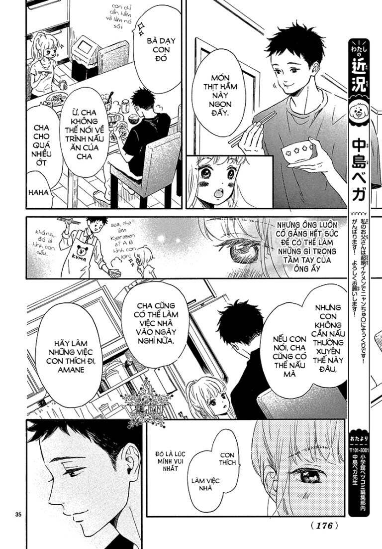 Sailor Fuku To Himawari Chương 1 Ảnh 37