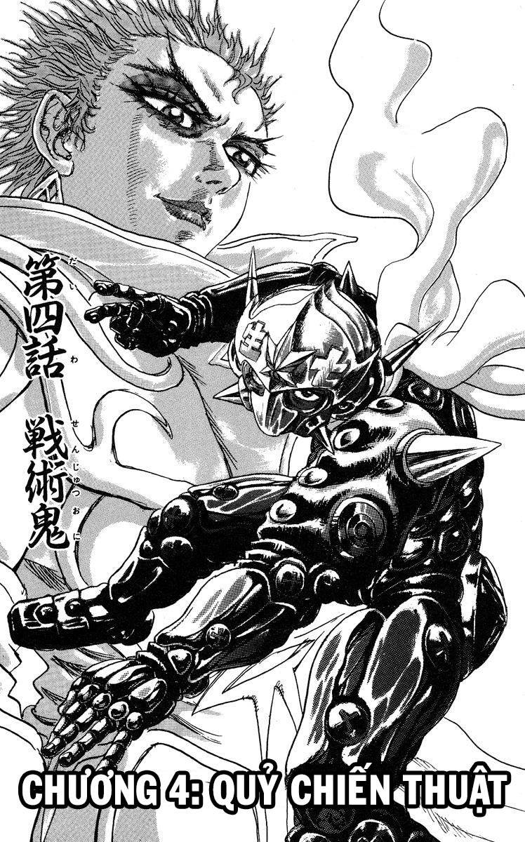 Apocalypse Zero Chương 4 Ảnh 4