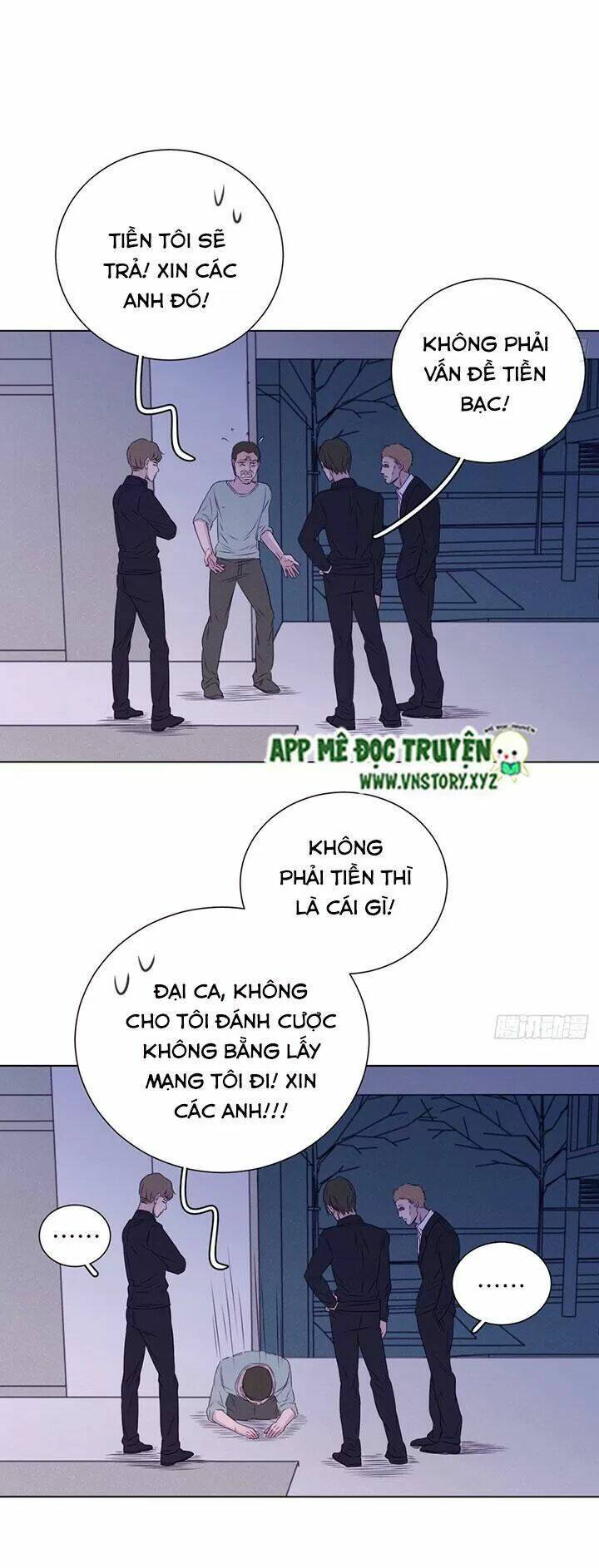 Chuyên Tình Yêu Của Ông Chú Cool Ngầu Chương 72 Ảnh 34