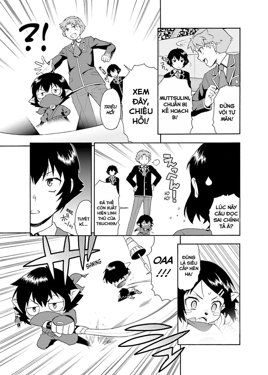 Lũ Ngốc, Bài Thi Và Linh Thú Triệu Hồi Chương 18 Ảnh 33