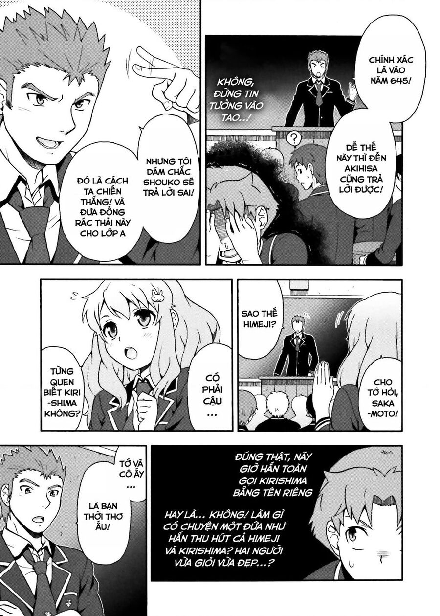 Lũ Ngốc, Bài Thi Và Linh Thú Triệu Hồi Chương 9 Ảnh 24