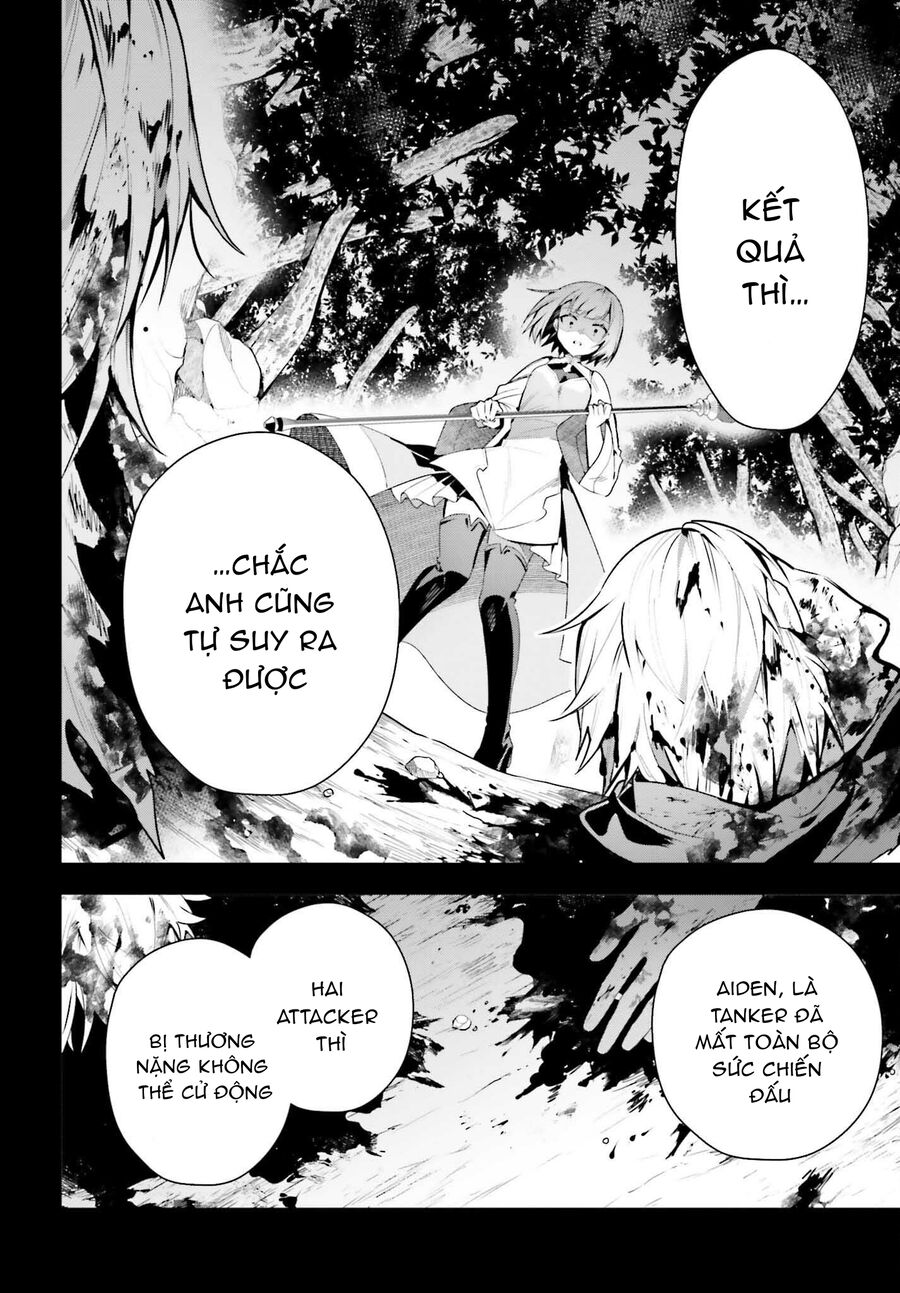 Guild No Uketsukejou Desu Ga, Zangyou Wa Iya Nanode Boss Wo Solo Toubatsu Shiyou To Omoimasu Chương 29 Ảnh 3