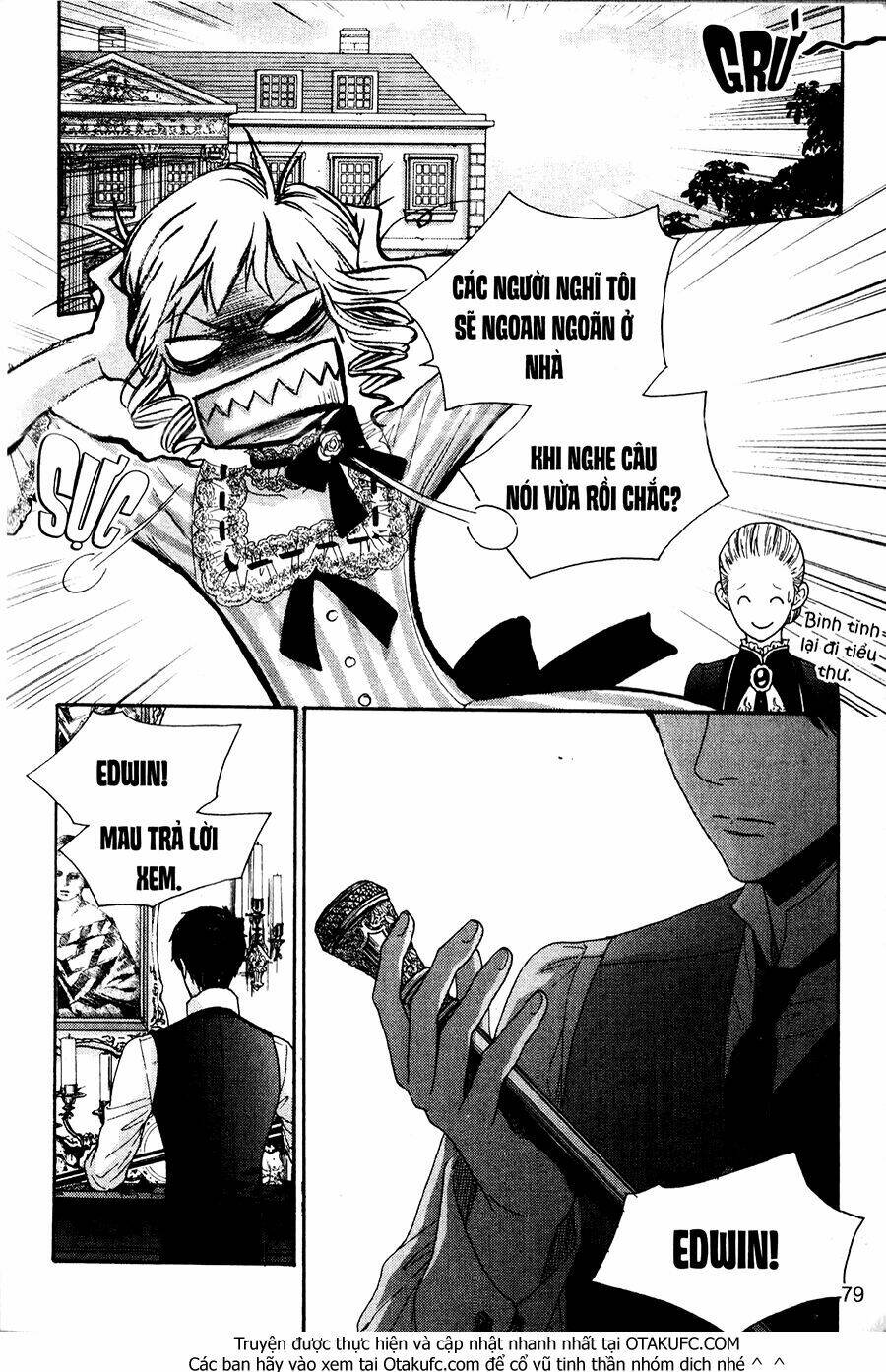 Lady Detective Chương 14 Ảnh 39