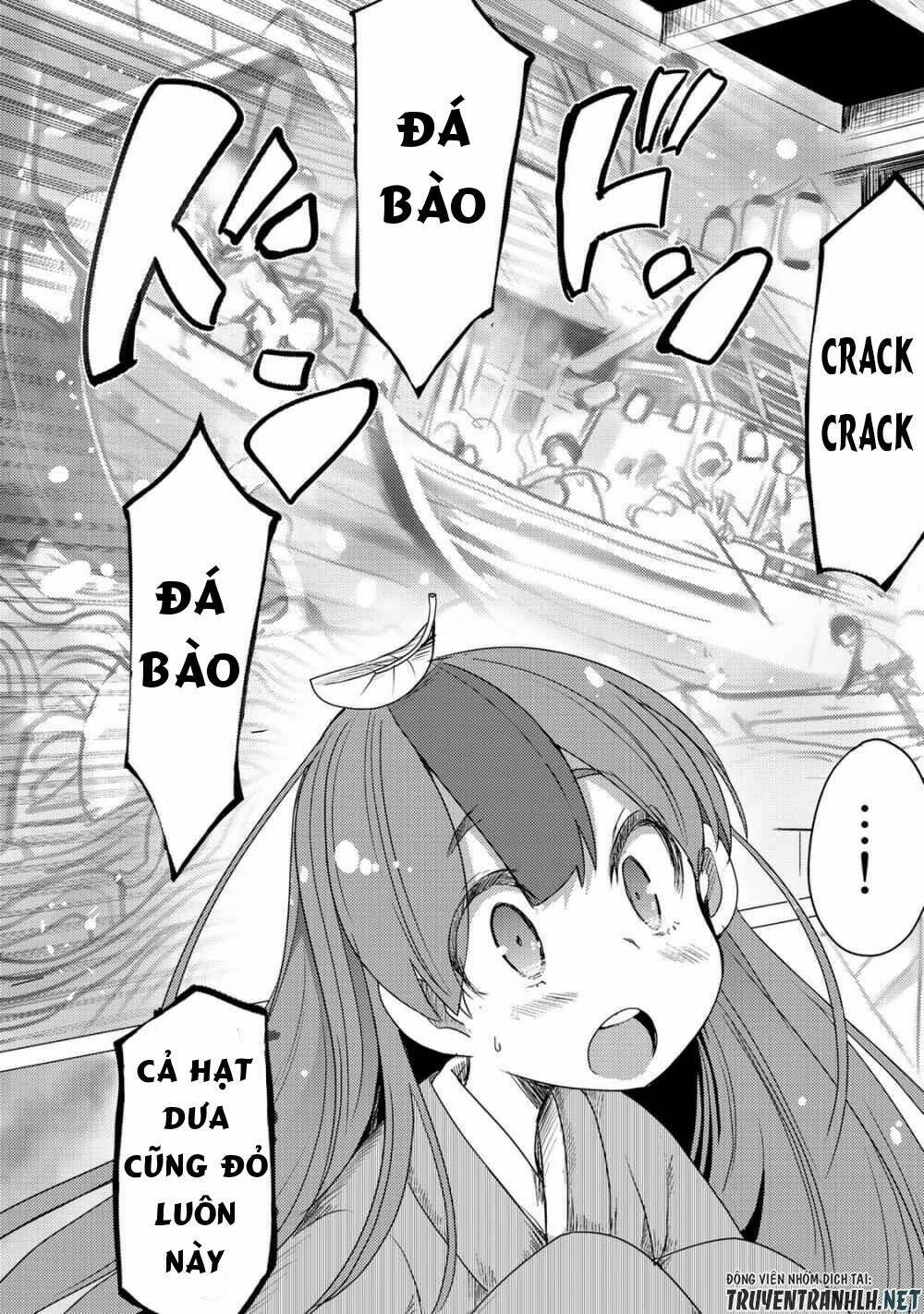 Uchi No Shishou Wa Shippo Ga Nai Chương 1 Ảnh 27