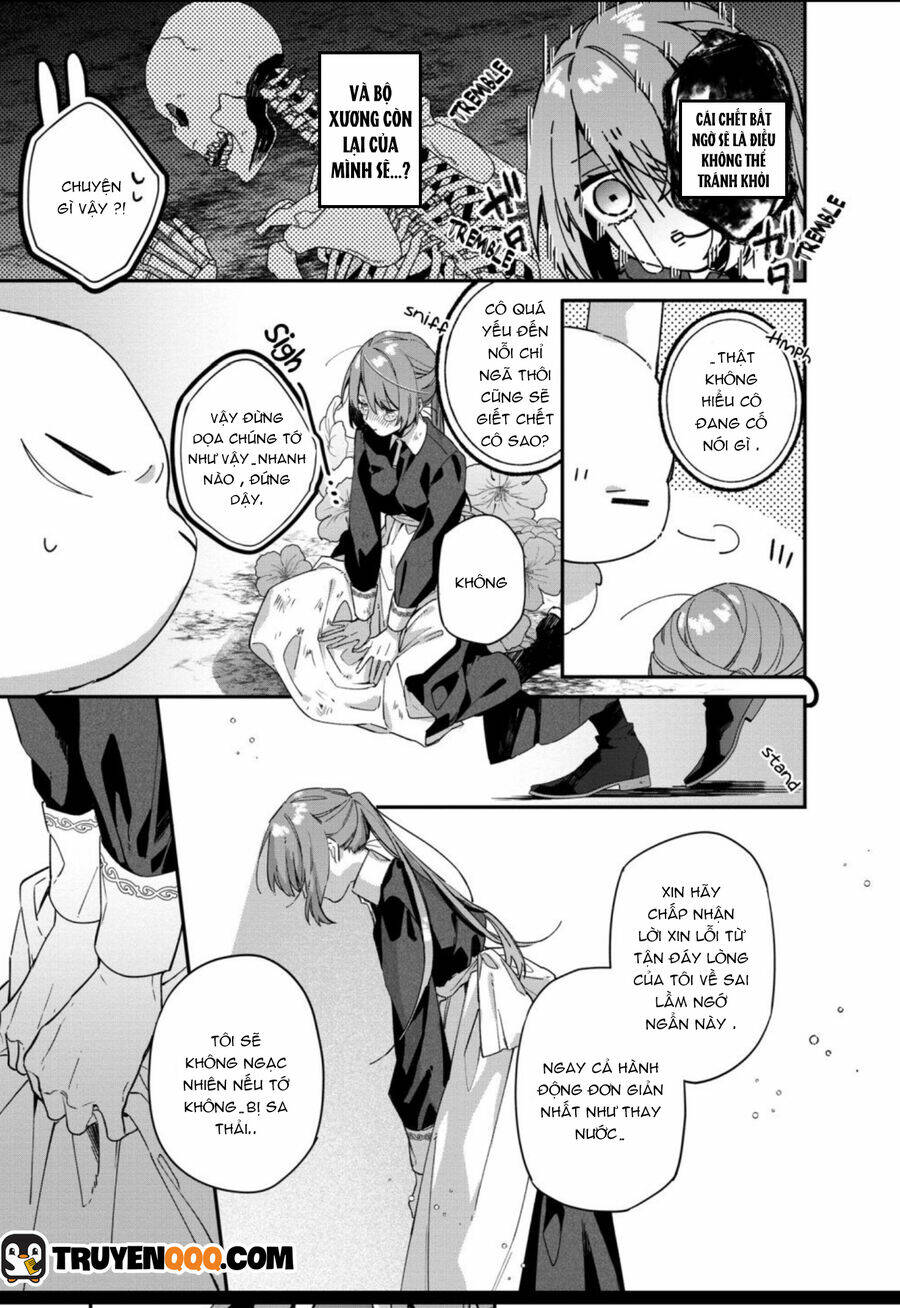 Hikikomori Reijou Wa Hanashi No Wakaru Seijuuban Chương 3 Ảnh 11